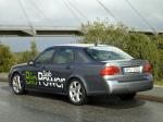 Saab 9-5 BioPower Sedan 2008 года